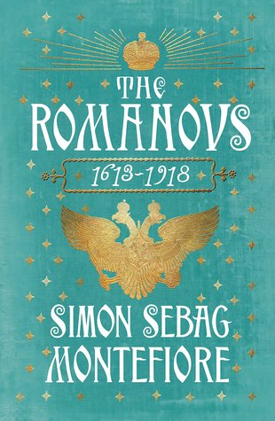 The Romanovs by Simon Sebag Montefiore The Romanovs were the most successful dynasty of modern times, ruling a sixth of the world’s surface for three centuries. How did one family turn a war-ruined principality into the world’s greatest empire? And how did they lose it all?