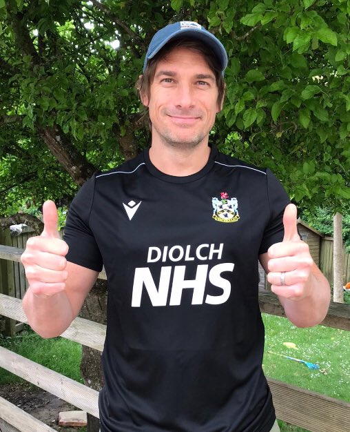 russandchips's tweet image. Massive thanks to the best rugby team on the planet @CWMTWRCHRFC for sending me the new shirt. A great side doing great things for their community. #FelUn