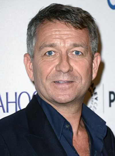 Happy belated Birthday dear Sean Pertwee (* 04.06. 1964 )! 