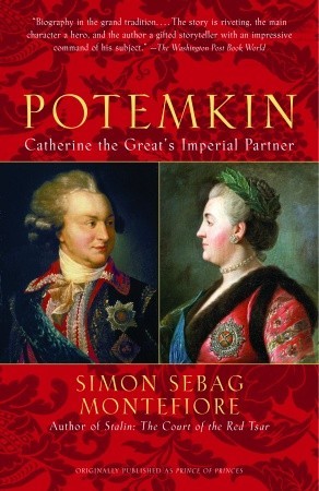 Potemkin: Catherine the Great's Imperial Partner by Simon Sebag MontefioreCatherine the Great was a woman of notorious passion and imperial ambition. Prince Potemkin—wildly flamboyant and sublimely talented—was the love of her life and her co-ruler.