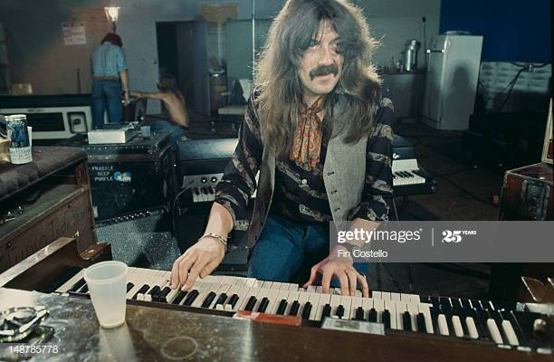 Happy Birthday to legendary keyboardist Jon Lord.  Would have been 79 today.  We miss you dearly. 