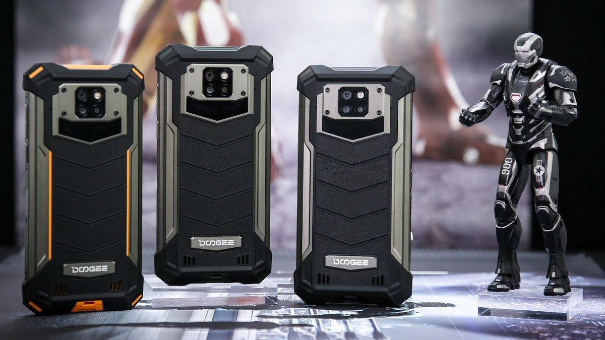 LeCafeDuGeek's tweet photo. Présentation du Doogee s88 pro : Le nouveau guerrier tout terrain
👉 https://t.co/YhcHZckDhy
#actu #doogee #outdoor #s88pro https://t.co/fPnvibg4cX