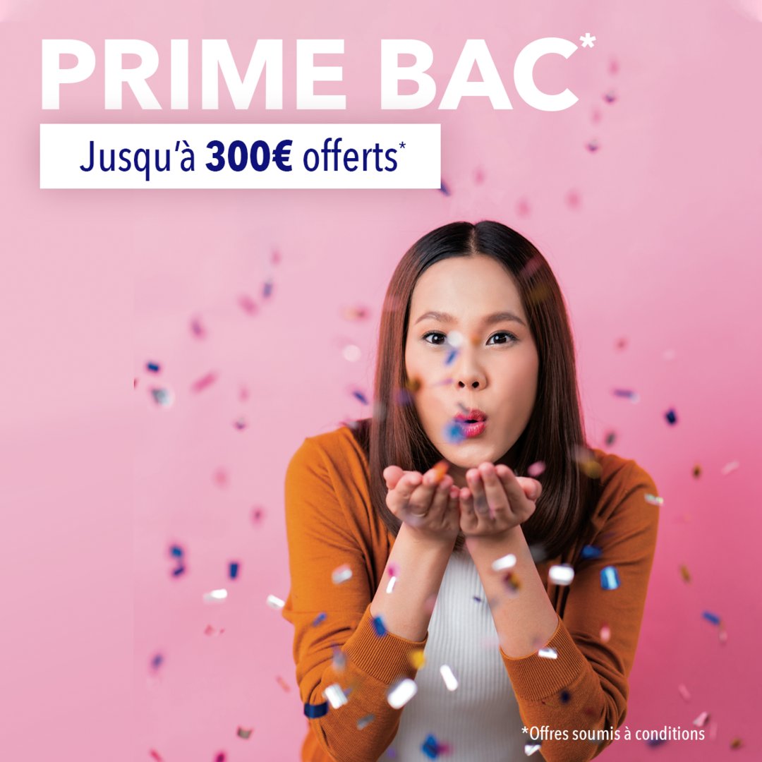reneetalamona's tweet photo. #OffresSpécialesJeunes
Le @C_A_Lorraine, LA banque des jeunes toujours à vos côtés !
Découvrez notre offre #PrimeBAC et Jeunes sur notre site internet : https://t.co/vMVMXfJntF https://t.co/UzVCUJk6IW