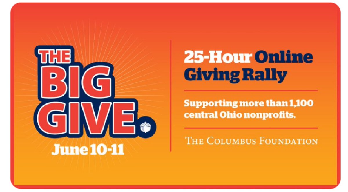 Columbus_Works's tweet photo. Please spend time with our CEO as she has an important message about tomorrow's #BigGive Spend 5 minutes with one of this year's Top 5 Nonprofits 2 Watch as she shares their war in poverty.  https://t.co/z0Q3q796aw https://t.co/JuOlgqG08u