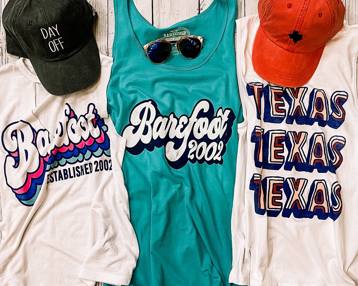 BarefootCampus's tweet photo. It's time for another #BarefootSixPack 👣Giveaway ☀️☀️LAKE EDITION☀️☀️ Want to win, you know what to do ⬇️
FOLLOW, LIKE, &amp; RETWEET!
WINNER ANNOUNCED FRIDAY!
Check out Instagram &amp; Facebook for another chance to win! #ShopBarefoot https://t.co/mTHyPQ3lcB