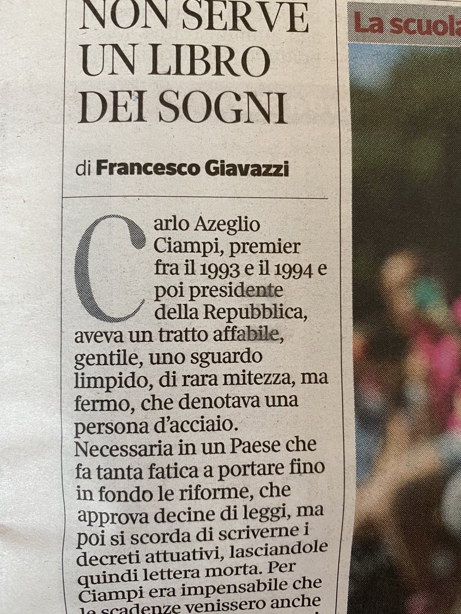 Si sa già tutto quel che serve per contrastare la crisi economica, bisogna solo agire. Lo sostiene con chiarezza oggi Giavazzi sul Corriere, da leggere!
