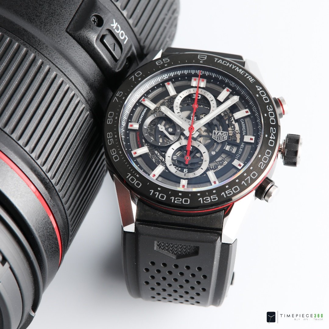 timepiece360's tweet photo. TAG Heuer's most iconic.
The Carrera has always associated with automobile racing.
Now available in TP360
.
.
.
#TAGHeuer #tagheuercarrera #tagheuerwatch
#tagheuerwatchesformen #tagheuerwatchesdubai #tp360 #luxurywatches #luxurywatchesformen #luxurywatchesdubai https://t.co/5zQzcw5eKL