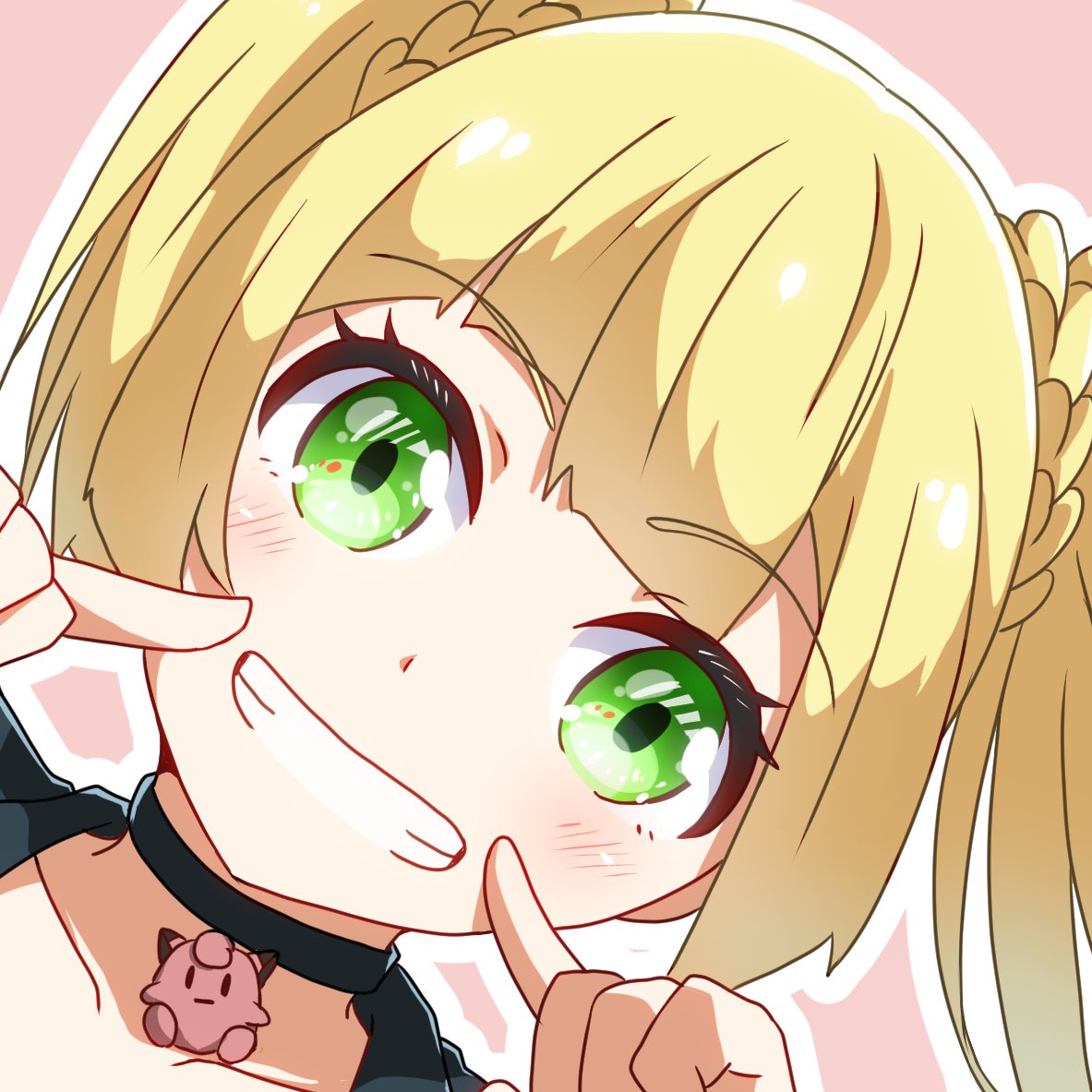 葱味噌 お絵描き垢 今日のお絵描き お題箱からマリィ衣装のリーリエ 髪の長いキャラはいじりがいがあって楽しい 描けるとは言ってない お題ありがとうございました ポケモン ポケモン絵描きさんと繋がりたい イラスト好きさんと繋がりたい 葱味噌 お絵描き垢 今日のお絵描き お題箱からマリィ衣装のリーリエ 髪の長いキャラはいじりがいがあって楽しい 描けるとは言ってない お題ありがとうございました ポケモン ポケモン絵描きさんと繋がりたい イラスト好きさんと繋がりたい