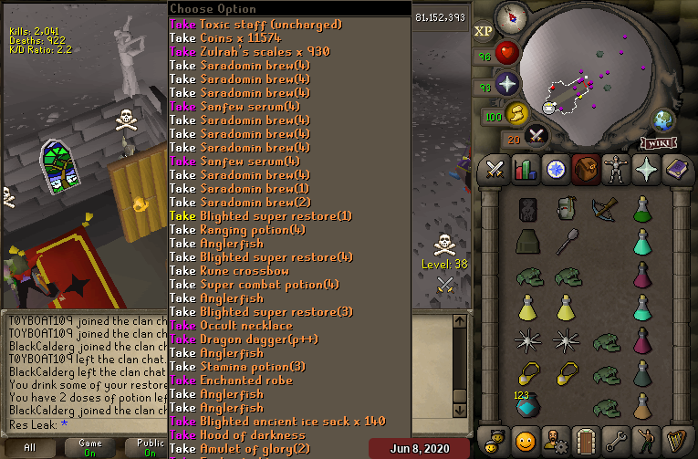 Elite Zerks tweet media