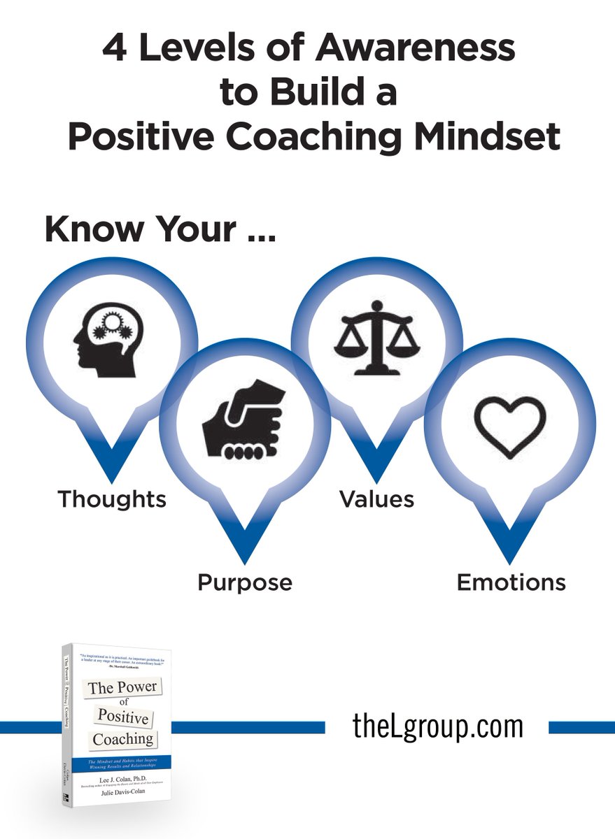 Join us for a discussion on how to to apply the power of positive coaching. bit.ly/3gItgYG