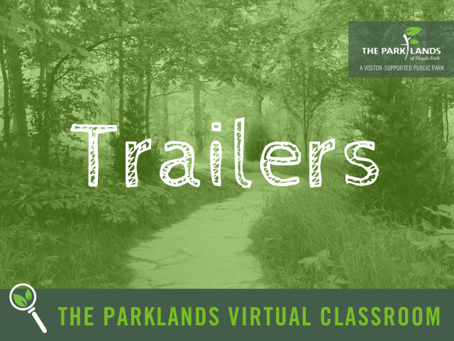 TheParklands's tweet photo. Have you visited Coppiced Woods Trail in The Parklands? Follow Ranger Olivia on a virtual hike down this beautiful 2-mile trail in Beckley Creek Park. #KentuckySpring #VirtualClassroom https://t.co/wCmNwfr3Mv https://t.co/FtdKt33Z3e