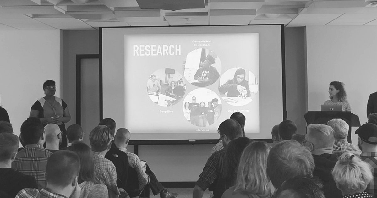 goprimeacademy's tweet image. Curious what our Career Day is like? Join our Minneapolis full-stack cohort today for a virtual presentation, sharing what these students have developed for real clients to employers and fellow classmates: hubs.ly/H0rhkM00 #CodeTomorrow #GoPrimeAcademy