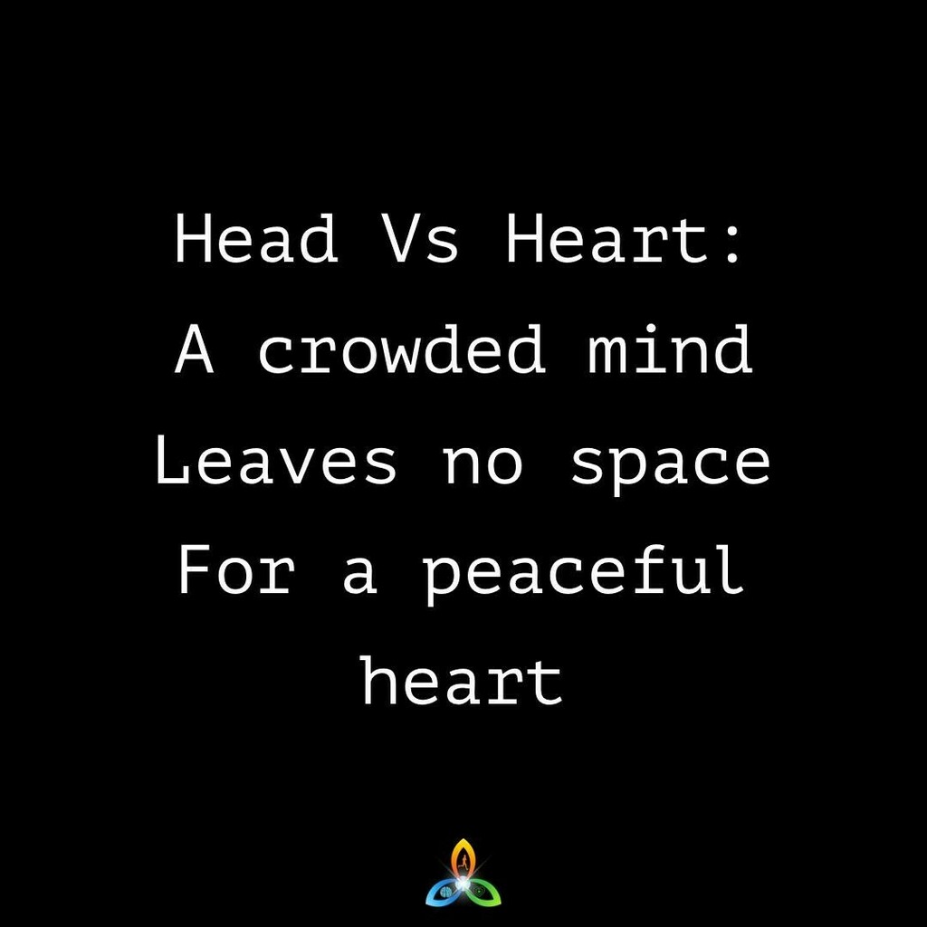 REALrunryan's tweet photo. So many of us have a damaged heart that is feeding our hurting head. Yet, we try to 'fix' the mental without resolving the emotional. And wonder why we aren't getting better.⁣
. https://t.co/JAWzIVymiv
