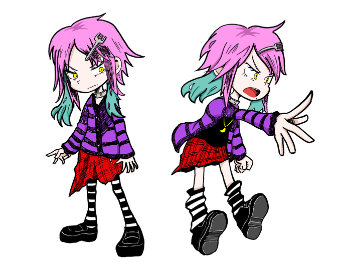 卑弥呼のtwitterイラスト検索結果 古い順