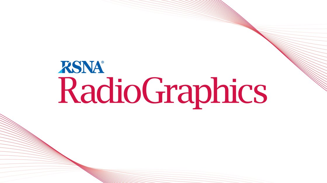 RSNA tweet media