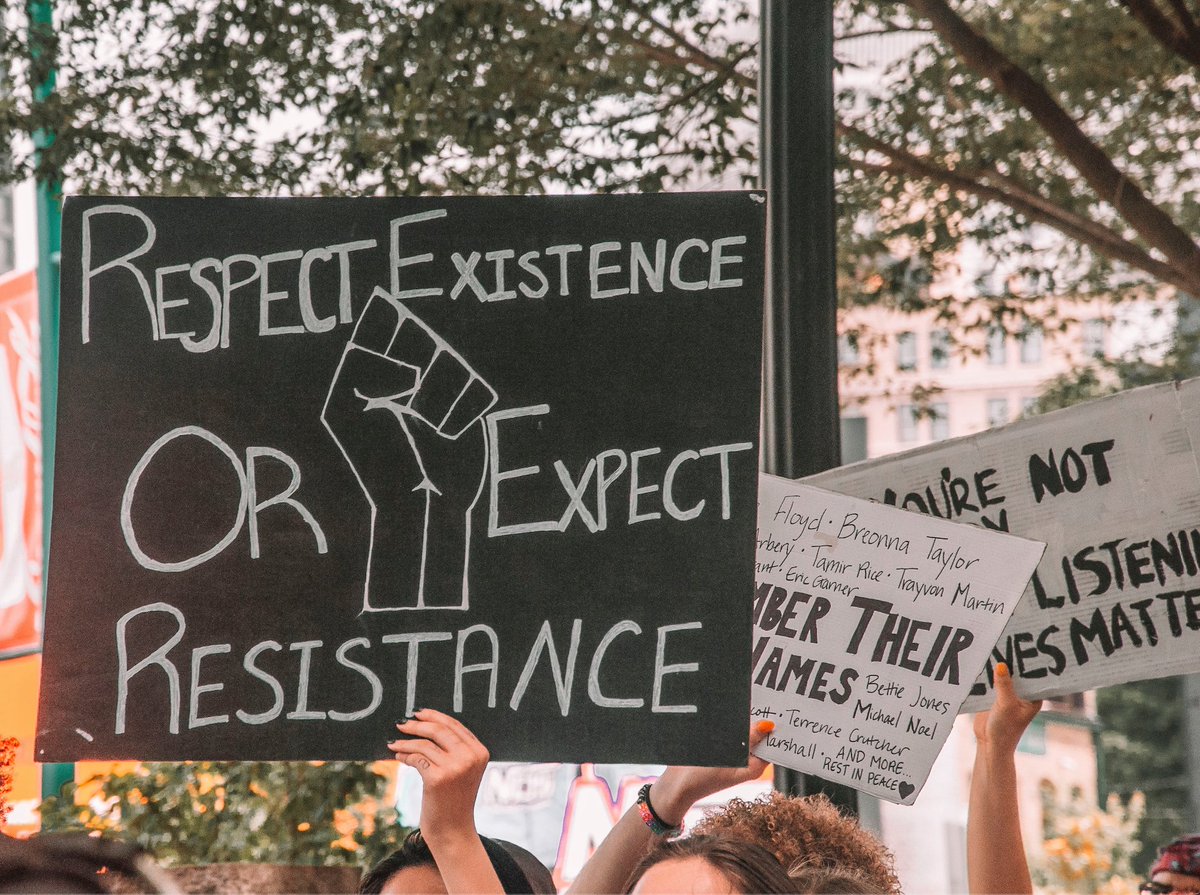 DONATE YOUR PROTEST SIGN: You are making history. Help #TheLewis document the fight for change. If you participated in the peaceful protests throughout the state, please consider donating the sign(s) you held to the Lewis Museum's permanent collection. #BlackLivesMatter