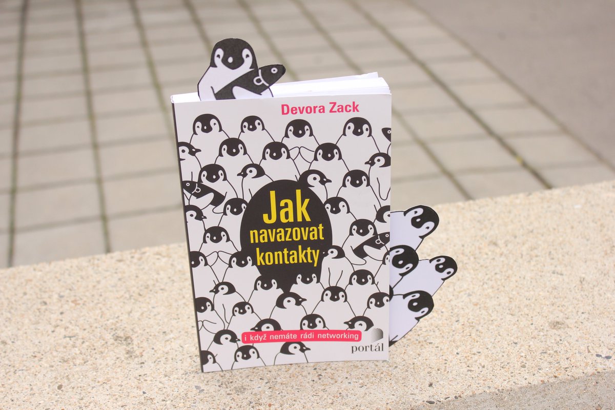 „Dělat na druhé příznivý dojem má větší hodnotu než je bedlivě pozorovat.“ Ponořte se do čtení knihy JAK NAVAZOVAT KONTAKTY, I KDYŽ NEMÁTE RÁDI NETWORKING.
nakladatelstvi.portal.cz/nakladatelstvi…
