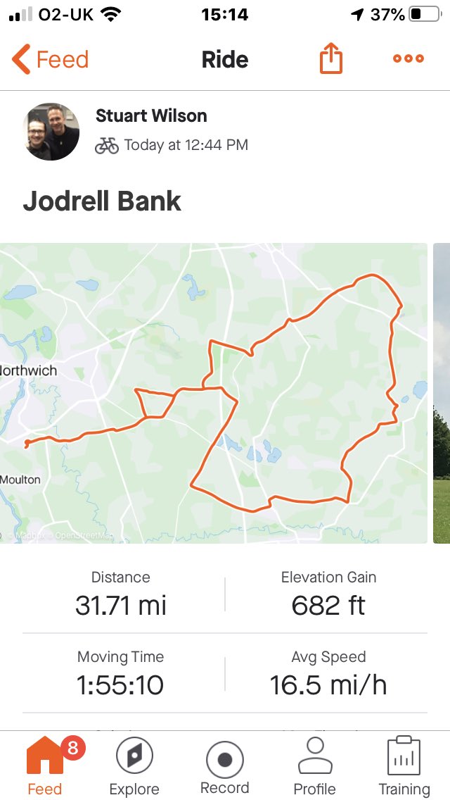 Zest_MarComms's tweet photo. First quiet work day in a while, so it seemed a shame not to take advantage and explore #Cheshire 🚲 😎 https://t.co/jegweUbv1a