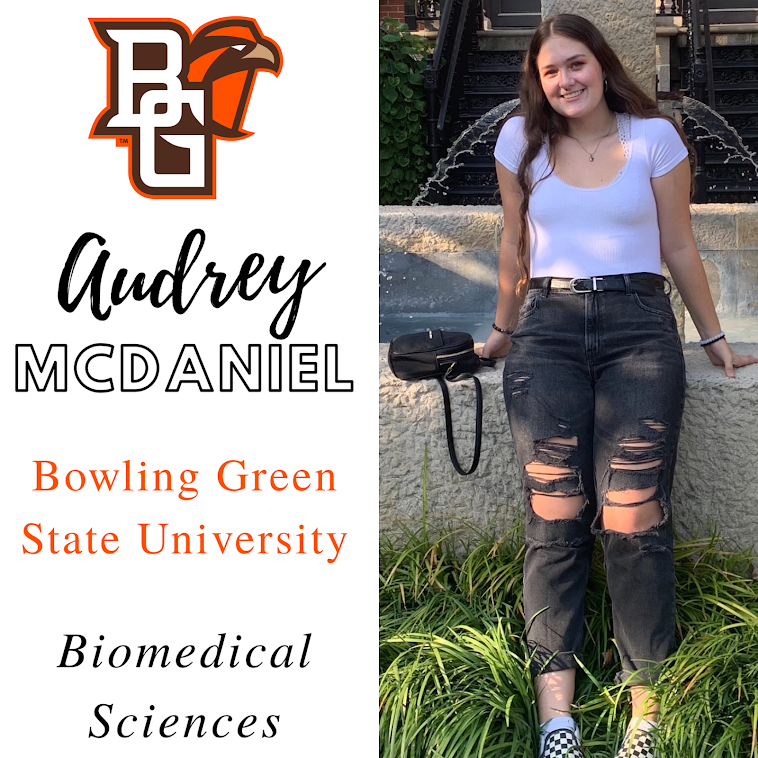 midview2020's tweet photo. Congratulations, Audrey! #MidviewClassof2020 https://t.co/ce0JcSKinS