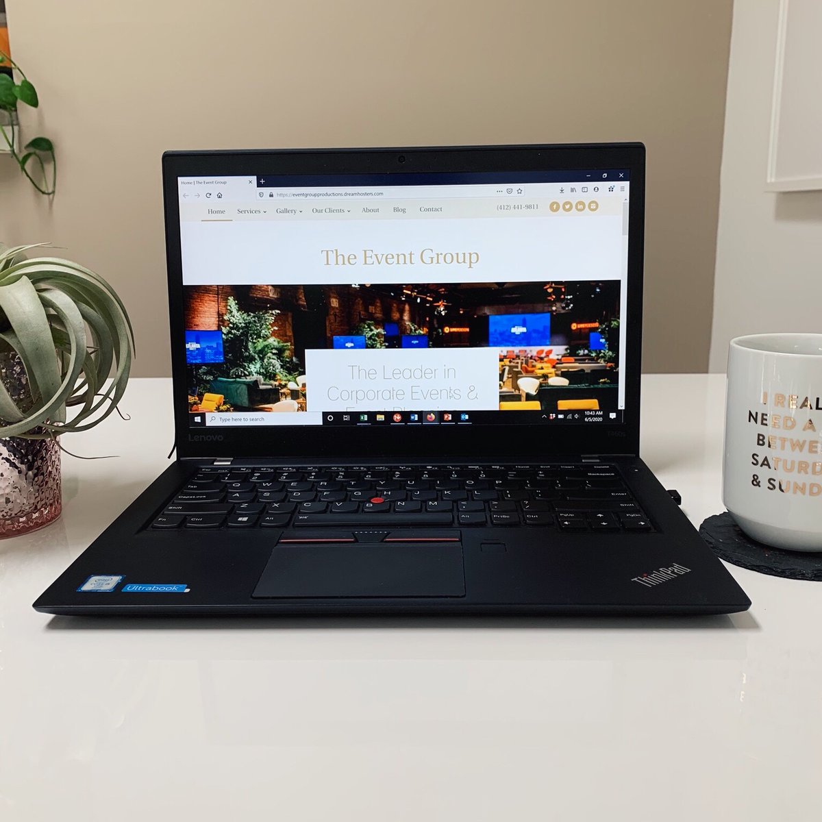 Our updated website is here! 🎉💻 The Event Group team is excited to share one of the projects we’ve been working on over the past few months. Head to eventgroupproductions.com to see how our team can help you with all your corporate, not-for-profit, and virtual/hybrid event needs.