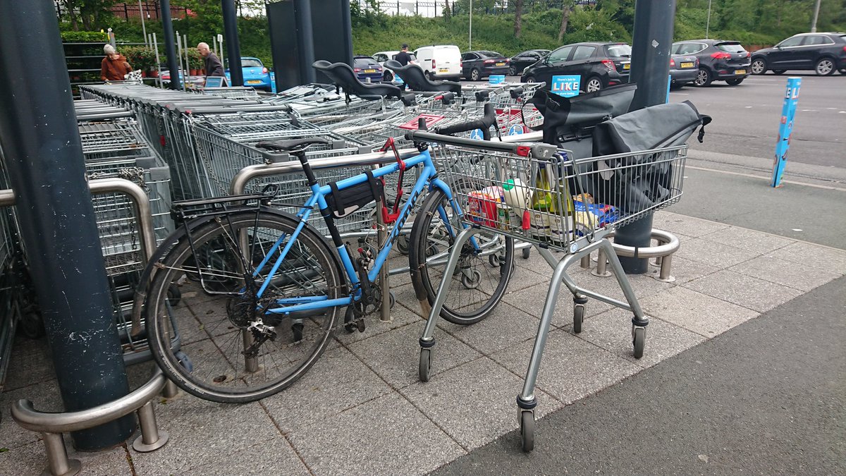 aldi panniers