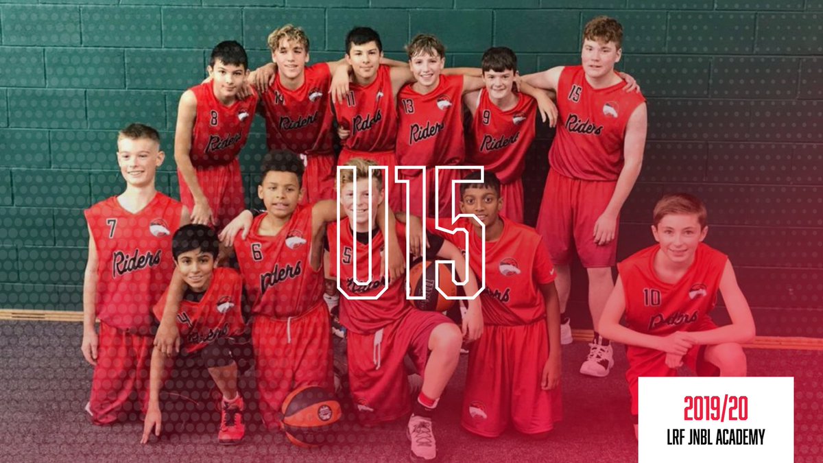 Leicester Riders Foundation JNBL Academy tweet media