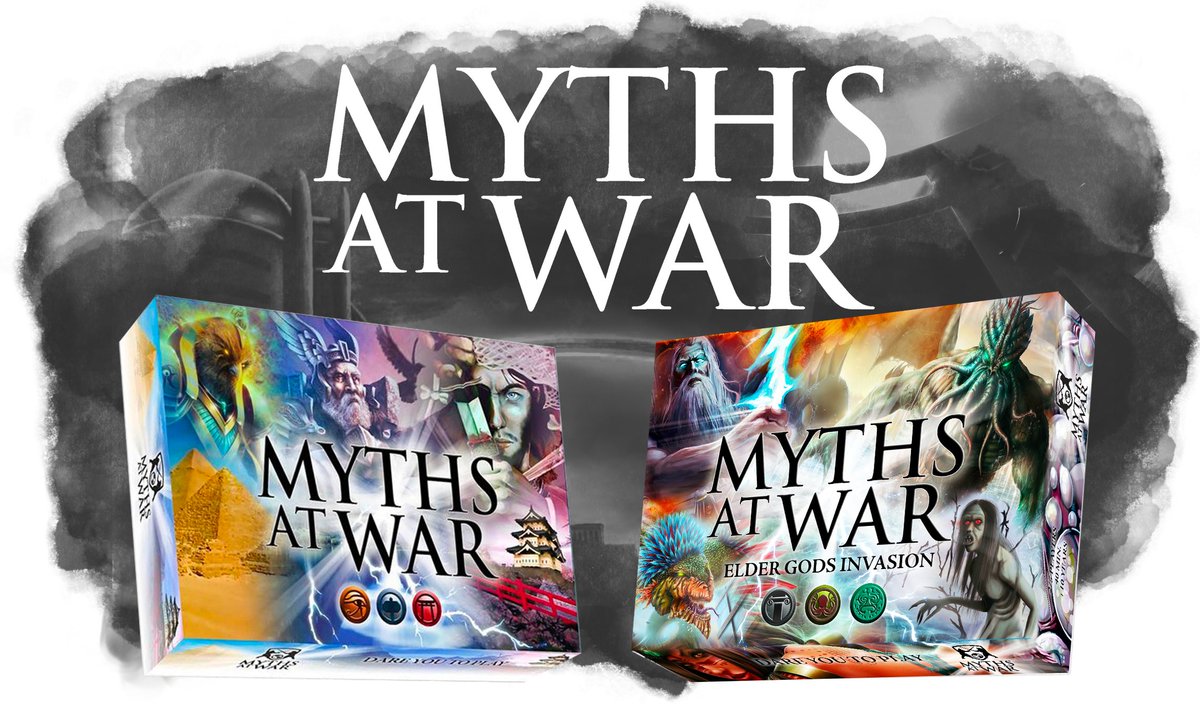 Arranca el KS de la edición internacional de GDM 
¿nos ayudas a compartir? 

Si quieres la nueva expansión en castellano puedes elegir la recompensa de 10€ o conseguirla de regalo con cualquier otra aportación.

kickstarter.com/projects/myths…