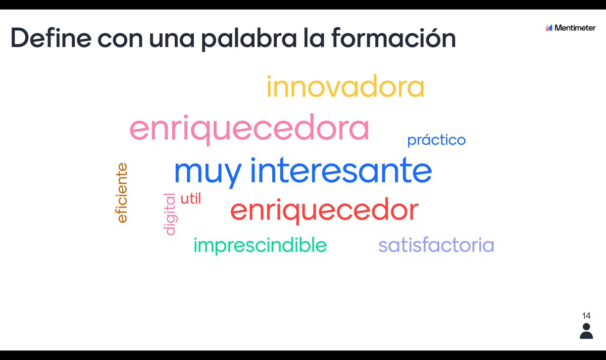 Feedback muy positivo después de finalizar el curso Customer Journey Map #AHKDigAc con nuestro socio <a href="/Buljan_ES/">Buljan & Partners</a> ¡Gracias a todos los asistentes en 3 países y 6 ciudades distintas, gracias al nuevo formato 👉 bit.ly/AHKdigital ¡A por los siguientes cursos 100% digitales!