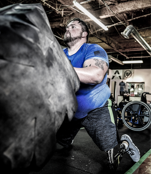 ATF_Tribe's tweet photo. Sweat doesn't care how you sweat! πͺ #MotivtionMonday #ATFtribe #DefyImpossible https://t.co/6pGtfmLDSn
