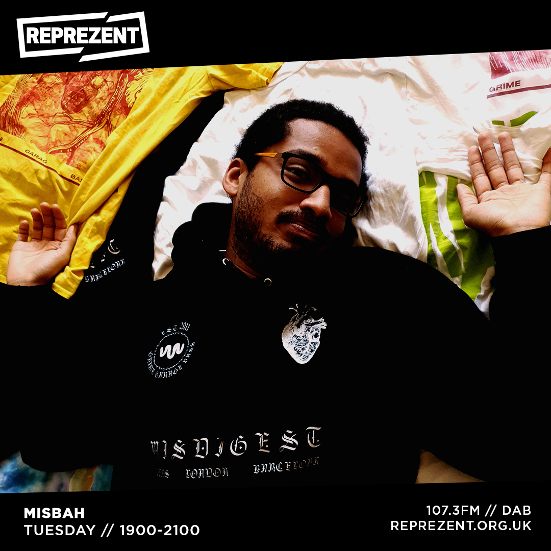 ReprezentRadio's tweet image. 1900-2100

It's a special takeover from @Misbahfrombcn (@MisDigest)
🇪🇸

He's put together a collage of  voices talking about Racism in the UK + he chats with special guest MBODJ 

📻 107.3FM
📡 DAB
🌍 reprezent.org.uk