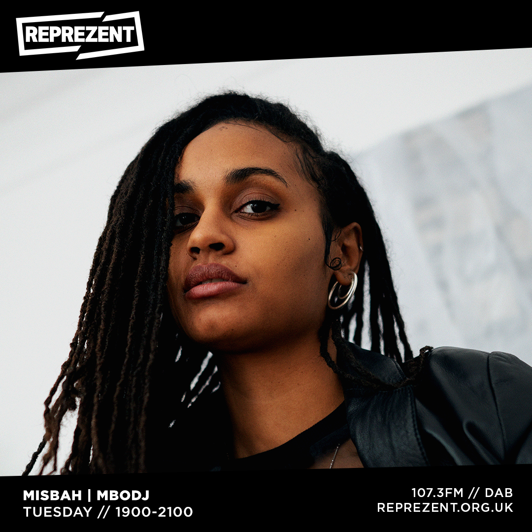 ReprezentRadio's tweet image. 1900-2100

It's a special takeover from @Misbahfrombcn (@MisDigest)
🇪🇸

He's put together a collage of  voices talking about Racism in the UK + he chats with special guest MBODJ 

📻 107.3FM
📡 DAB
🌍 reprezent.org.uk