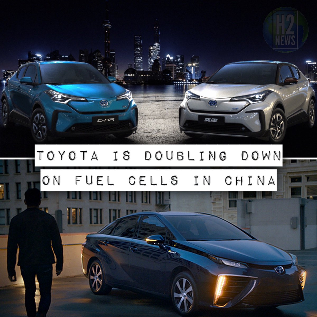 H2 & Fuel Cell News🌎 tweet media