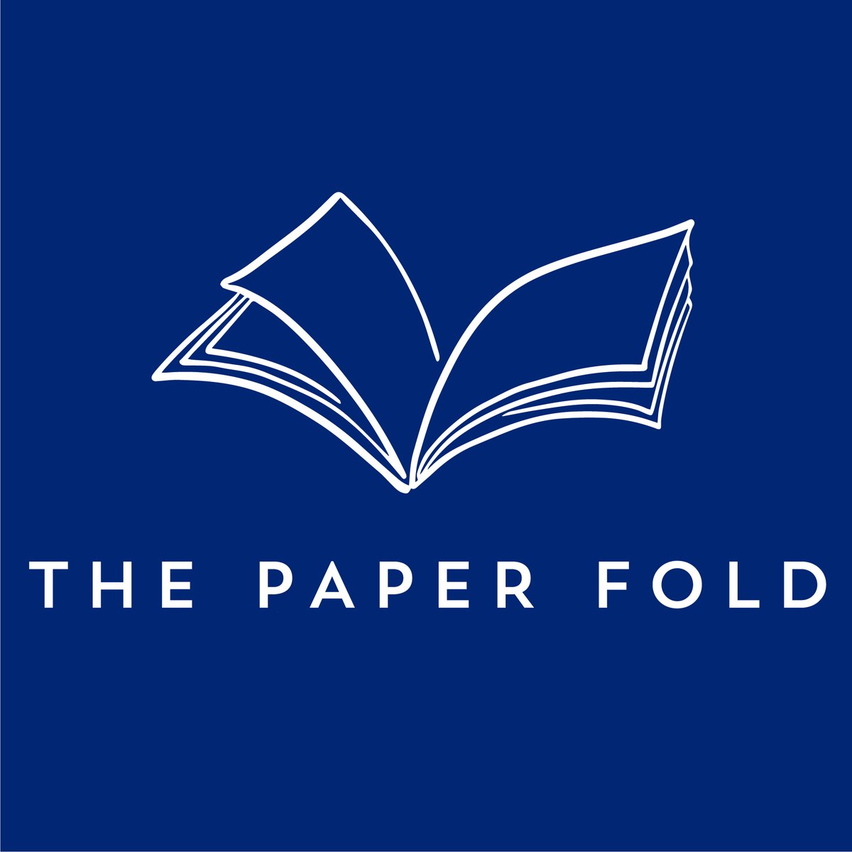 MsSarahSchwartz's tweet photo. Please join me in my new podcast, The Paper Fold, where I sit down with a revolving guest list of industry movers & shakers. Special thanks to Ryan and Juju of #GoodJujuInk and #18MillionThanks โ click through to listen, subscribe and get involved! https://t.co/grhlwoqCIG https://t.co/aAnOmhcd17