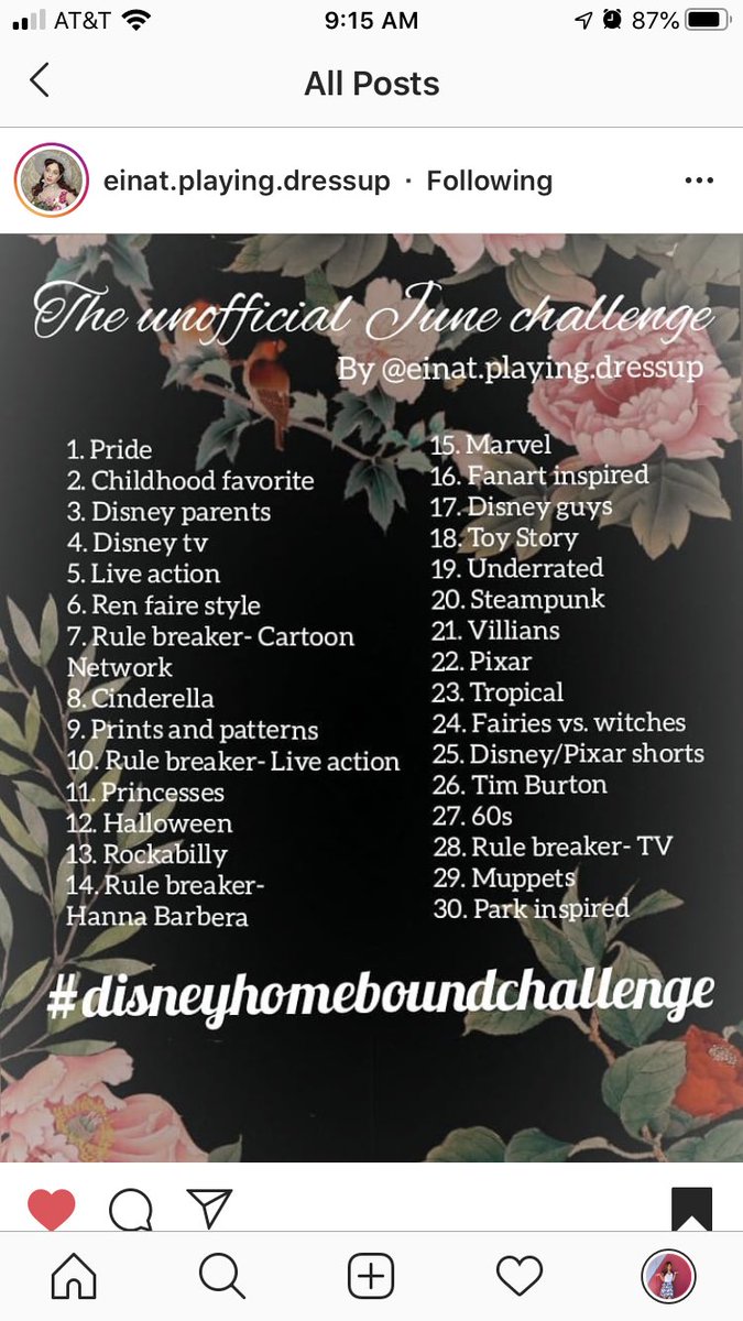 mandarin831's tweet image. Joining the June #disneyhomeboundchallenge for a bit since I haven’t done a #Disneybound in awhile. Plus I wanted to post pictures of this cute dress I got on clearance from J Crew Factory. It’s so pretty and has pockets!
@thedisneybound #printsandpatterns #liloandstitch