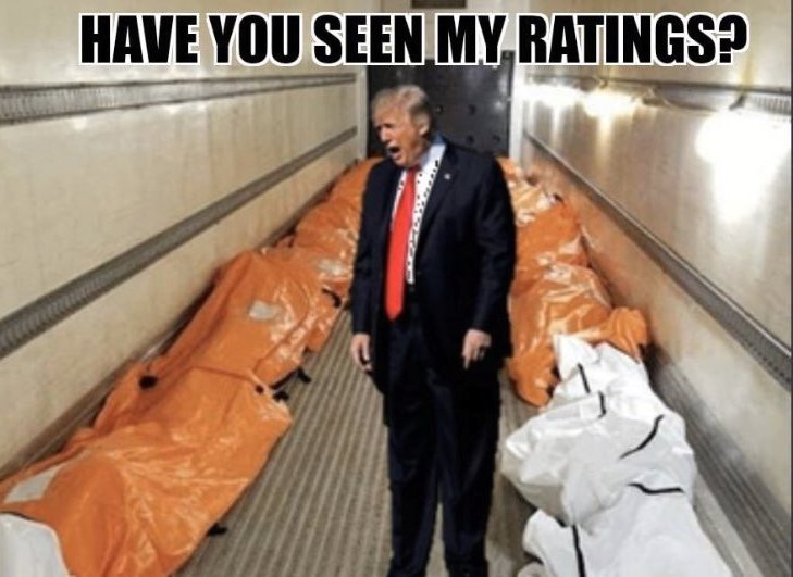 MartyBoerio's tweet photo. @realDonaldTrump It will... Because you will be long gone #PresidentTweety #ThePresidentIsACrybaby #Impeached #alwaysImpeached #DicklessDonnie #BunkerBitch https://t.co/o7l0ttr7ov