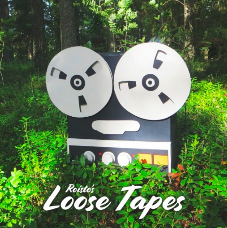 First episode of my new mixtape series “Loose Tapes” is now available on Mixcloud. Each month I will upload a new episode to my mixcloud page and update a Spotify playlist with the songs I've played.

mixcloud.com/Roistomusic/lo…
open.spotify.com/playlist/2afiW…
xx
Roisto