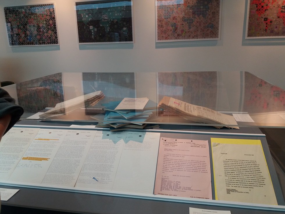 Did you know that the #WTO holds over 7,650,000 pages of archives? #InternationalArchivesDay

Build your expertise on the history of the multilateral trading system by clicking here👉bit.ly/2rKzHSC
 📸Find archive photos of the WTO building here👉bit.ly/2SDUa8k