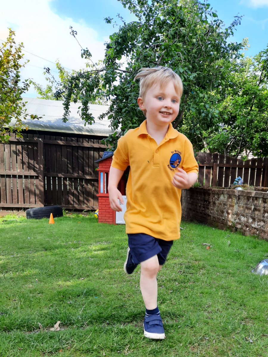 LauraLKD2008's tweet photo. @StBridesNursery Connor had great fun making his bug hotel. Matthew made one too and a spider has already moved in! They loved the bottle top activity and had fun training for the marathon yesterday  ☺ https://t.co/KAoFnsuHpb