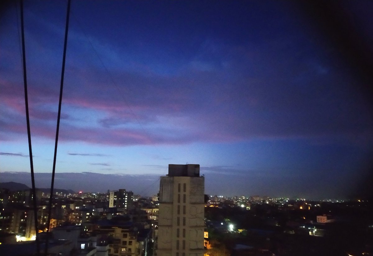 shine279's tweet photo. Wow the clouds today
Again I am thinking of you 🐰 #CloudsforJK 💜
@BTS_twt
#shine_captures https://t.co/WguSnWyC9O