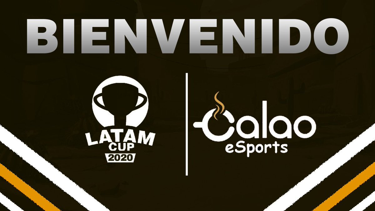 Desde Colombia🇨🇴 para todo Latam, viene Calao eSports, a llevarse sin miedo la liga.
📣Bienvenido <a href="/CalaoEsports/">Calao Esports ☕️</a> (13/32)