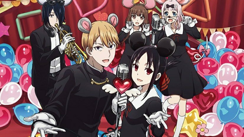 Kaguya-sama: Love is War S2 Episode 10