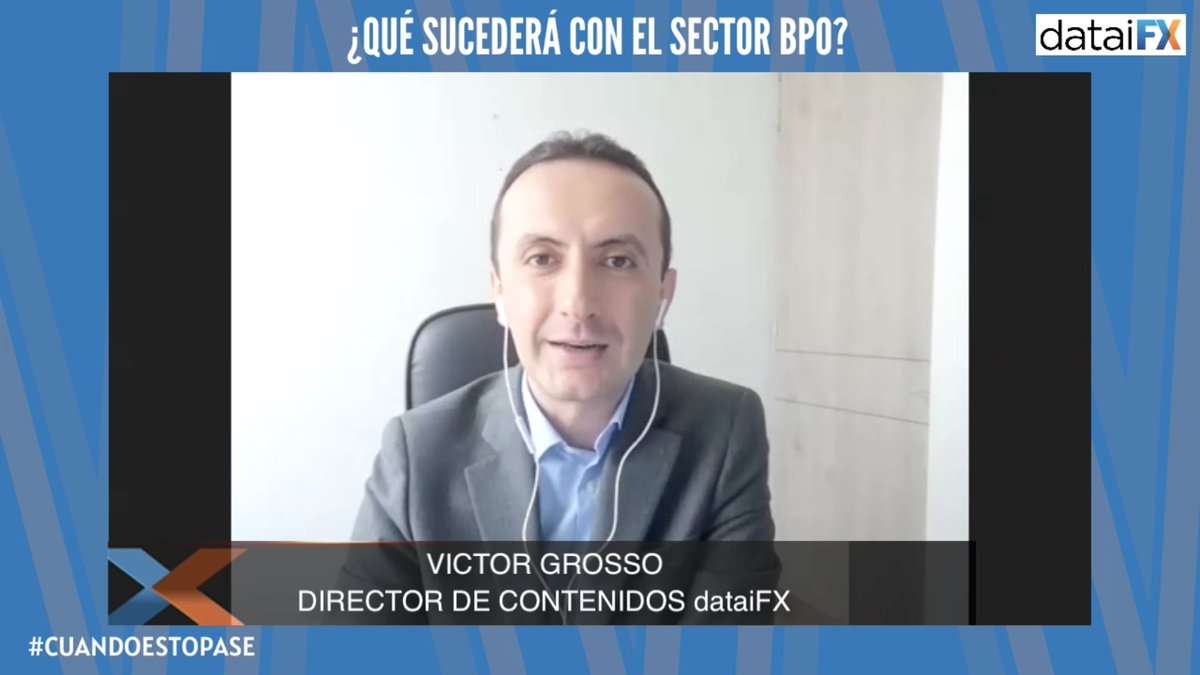 dataiFX's tweet photo. #VideoDataiFX Aquí está nuestro especial #CuandoEstoPase ¿Qué sucederá con los Contact Centers en Colombia? Analizamos el pasado, presente y futuro del sector con @BPrO_org, @emtelco, #ComdataGroup y @AtentoCorp https://t.co/wmsYISuujN https://t.co/hgAfbOVCpg