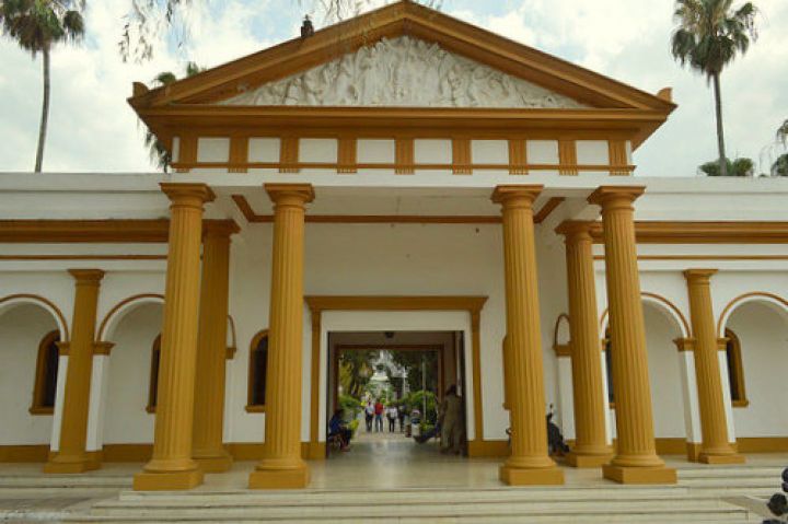 Charla virtual sobre el Cementerio San Juan Bautista. A cargo del técnico Sergio Gómez. 🖥️<a href="/culturactesok/">Instituto de Cultura de Corrientes</a> 
Más detalles en ►► bit.ly/3f4s1Bq