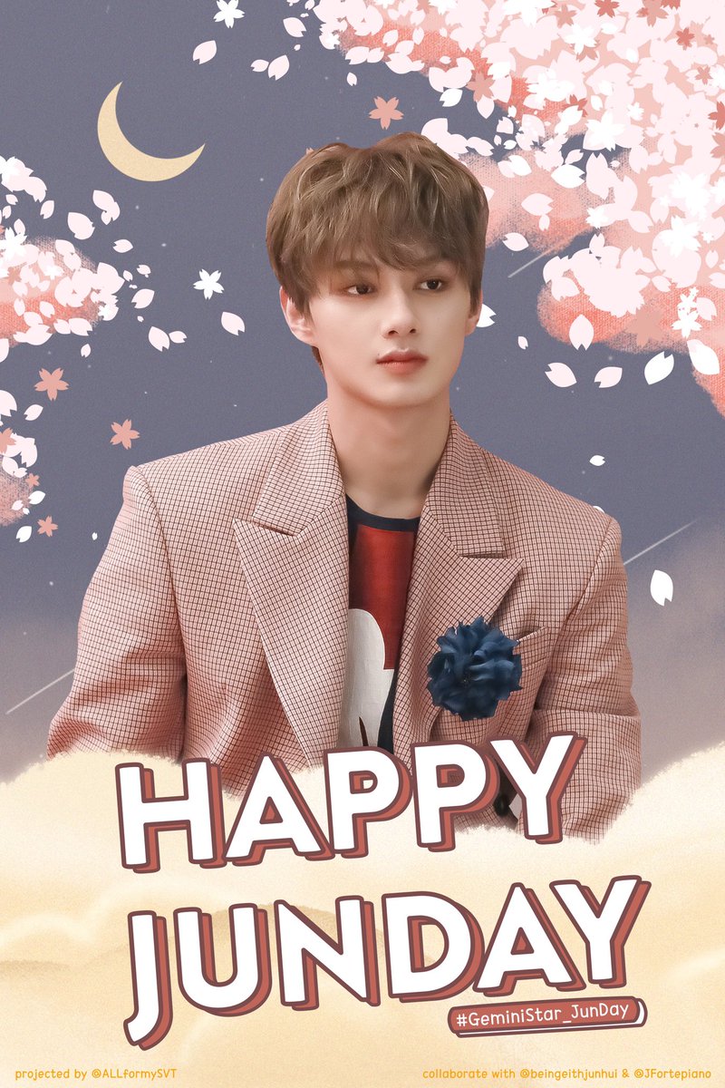 ALL FOR MY SEVENTEEN | coming JUN BD tweet media