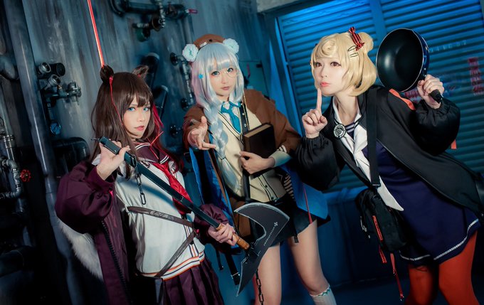 Twitterのコスプレ画像39