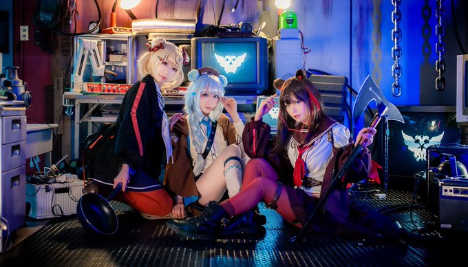 Twitterのコスプレ画像37