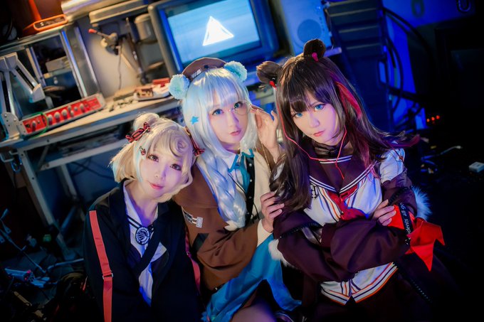 Twitterのコスプレ画像38