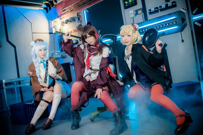 Twitterのコスプレ画像40