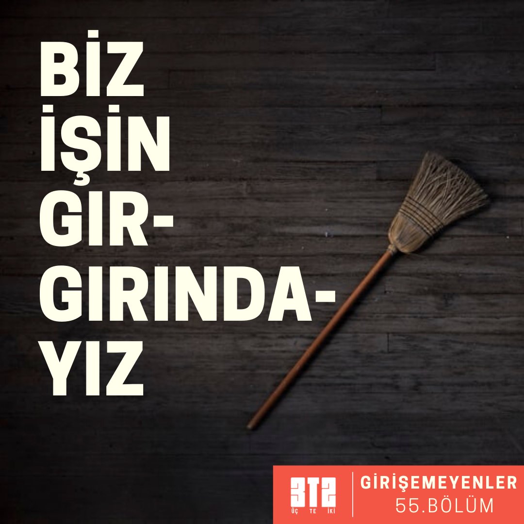 Bu hafta biraz Gırgır geçtik, bir dönem evlerimizin vazgeçilmezi olan el süpürgesine ismini veren "Gırgır" ı konuştuk. Kısa zamanda büyük bir başarı elde eden Gırgır ve sahibinin hikayesine yer verdiğimiz bu yayında, sürdürülebilirliğe de dikkat çektik. 

open.spotify.com/episode/1YoDA6…