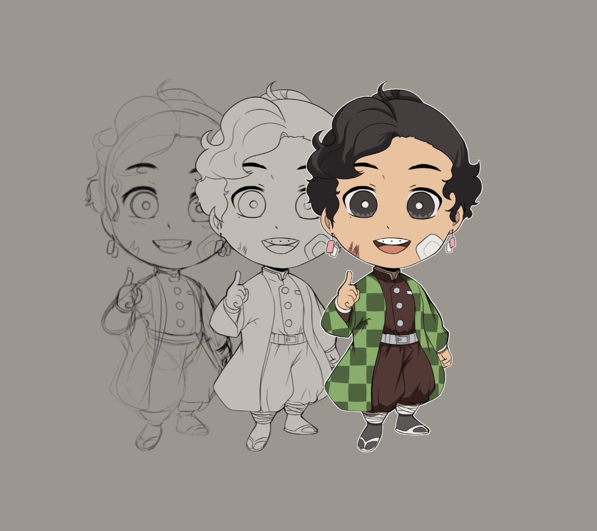 Freak_Eyes's tweet photo. #FreakEyes x #kimetsunoyaiba https://t.co/iMOMKFiZ6M